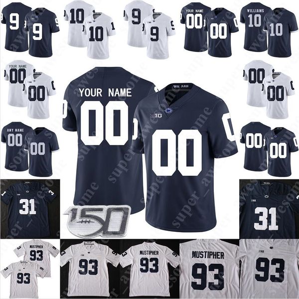 penn state nittany football jersey zech mcphearson kj hamler steven gonzalez donovan johnson judge culpepper trent gordon aeneas hawkins, Black
penn state nittany football jersey zech mcphearson kj hamler steven gonzalez donovan johnson judge culpepper trent gordon aeneas hawkins, Black