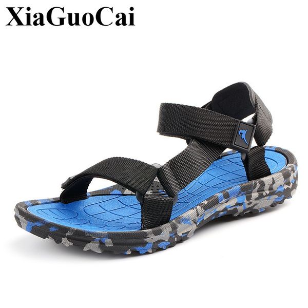 new men sandals for summer casual shoes soft light design breathable slip-on male beach sandals camo slippers anti-skid, Black
new men sandals for summer casual shoes soft light design breathable slip-on male beach sandals camo slippers anti-skid, Black