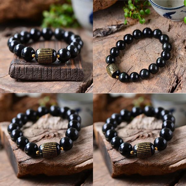 beaded jewelry natural yao stone heart lovers fund hand string diy crystal with beads black barrel bead wood bracelet
beaded jewelry natural yao stone heart lovers fund hand string diy crystal with beads black barrel bead wood bracelet