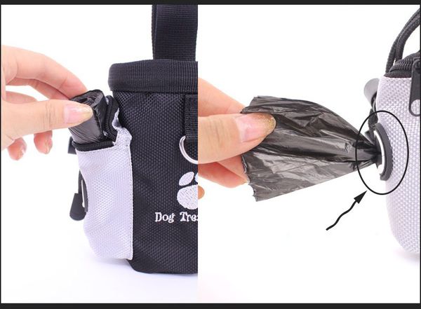 pet fashion series dog supplies dog treat pouch dog training bags with pulling mouth special pockets professional pet training snack pack
pet fashion series dog supplies dog treat pouch dog training bags with pulling mouth special pockets professional pet training snack pack