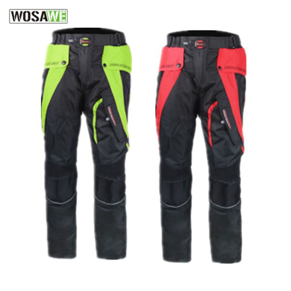 riding tribe men motorcycle pants motocross motorbike riding trousers with protectors sets windproof racing pants moto, Black;blue
riding tribe men motorcycle pants motocross motorbike riding trousers with protectors sets windproof racing pants moto, Black;blue