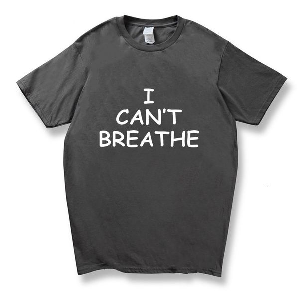 i cancan't breathe i can't breathe cotton loose printed t-shirt short sleeve top, Gray;blue
i cancan't breathe i can't breathe cotton loose printed t-shirt short sleeve top, Gray;blue