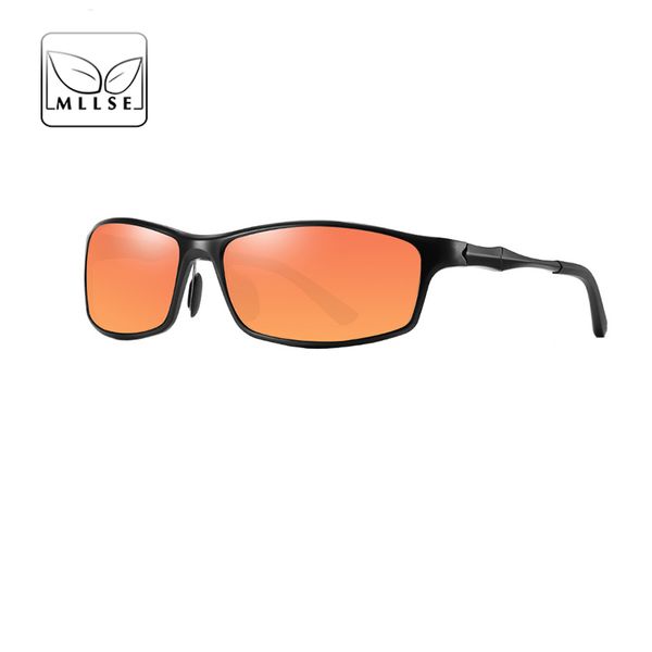 mllse brand goggle sports men sunglasses women driving mirror sun glasses fashion personality frame uv400 sports eyewear, White;black 
mllse brand goggle sports men sunglasses women driving mirror sun glasses fashion personality frame uv400 sports eyewear, White;black