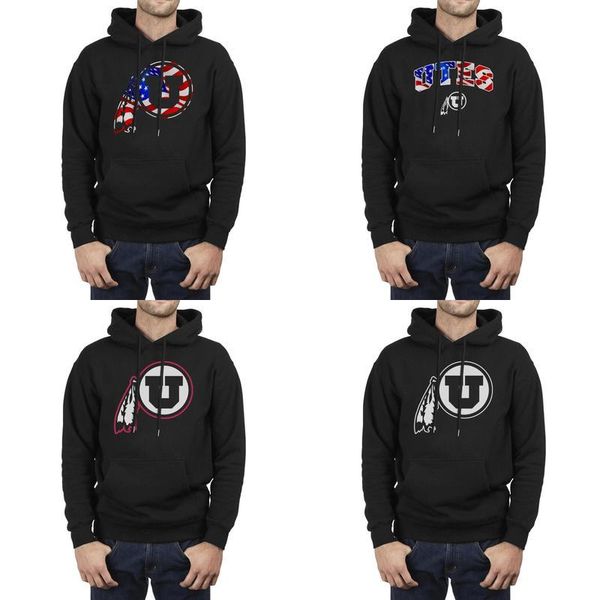 мужская мода utah utes football сша flag logo черный флисовая толстовка дизайн новинка приталенные толстовки белый эффект логотип логотип пр, Black
мужская мода utah utes football сша flag logo черный флисовая толстовка дизайн новинка приталенные толстовки белый эффект логотип логотип пр, Black