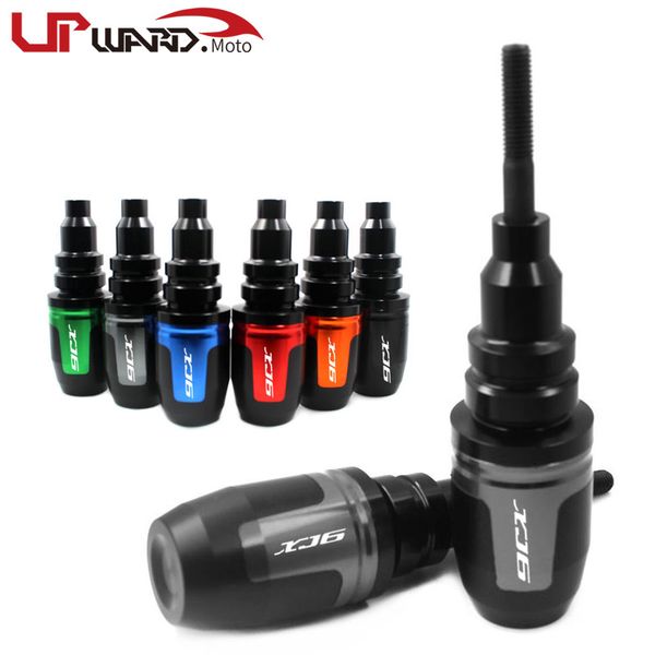 для yamaha xj6 xj6 diversion мотоцикла cnc падение защита рамы slider обтекателя guard краш pad protector высокое качество
для yamaha xj6 xj6 diversion мотоцикла cnc падение защита рамы slider обтекателя guard краш pad protector высокое качество