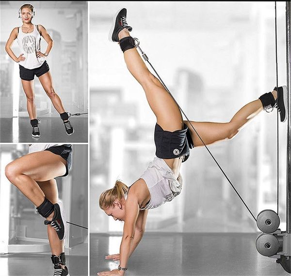 ankle straps pedal rope ankle buckle leg workout fitness gear leg pulley bodybuild ankle sports protective d5 hand grippers
ankle straps pedal rope ankle buckle leg workout fitness gear leg pulley bodybuild ankle sports protective d5 hand grippers