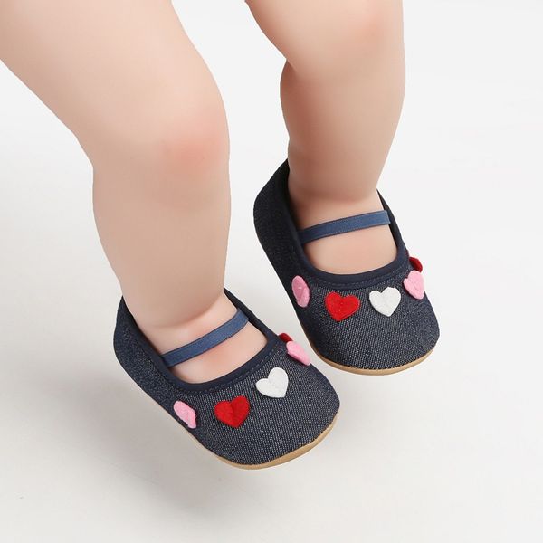 3-12m baby girls princess shoes non-slip indoor flat toddler newborn first walkers shoes
3-12m baby girls princess shoes non-slip indoor flat toddler newborn first walkers shoes