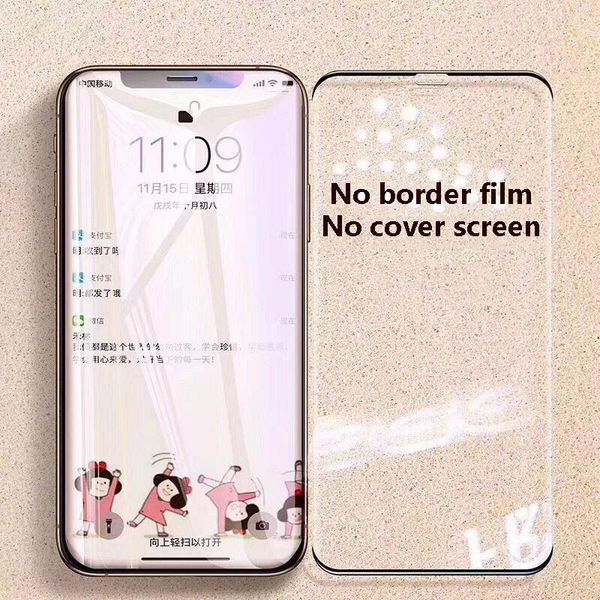 3D Curved Full Cover Tempered Glass Phone Screen Protector Full Coverage Film For Iphone Xr Xs X 8 7 Tempered Glass Screen Protector
3D Curved Full Cover Tempered Glass Phone Screen Protector Full Coverage Film For Iphone Xr Xs X 8 7 Tempered Glass Screen Protector