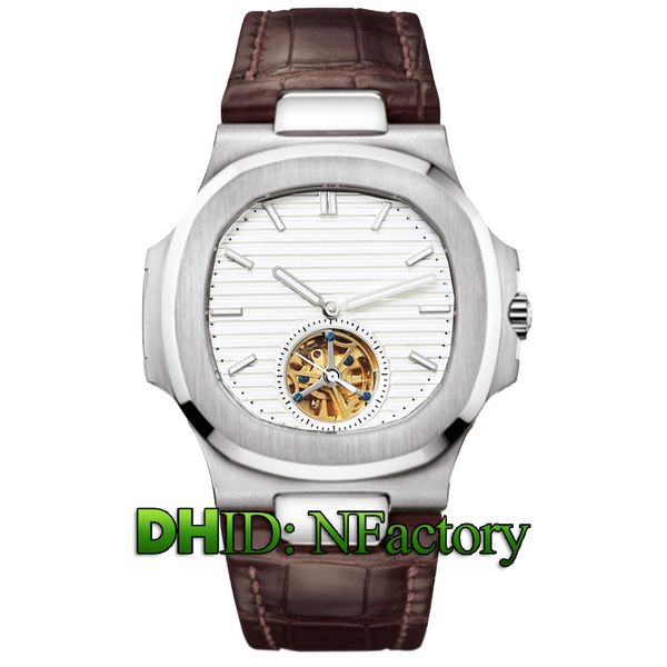 mechanical mens watches automatic movement 57261a-014 5711 1a 5980 1ar-001 leather strap with rose silver case 42mm orologi da uomo di lusso, Slivery;brown
mechanical mens watches automatic movement 57261a-014 5711 1a 5980 1ar-001 leather strap with rose silver case 42mm orologi da uomo di lusso, Slivery;brown
