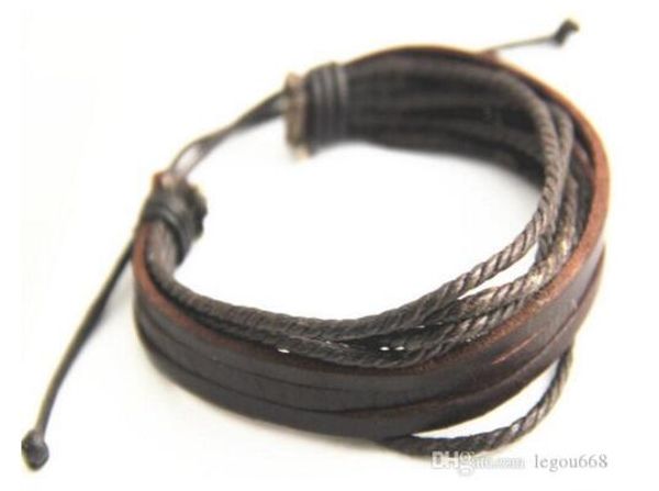 chain bracelet website three multi skin wax rope multi layer hand-made woven casual men's leather bracelet 100pcs/lot w219, Golden;silver
chain bracelet website three multi skin wax rope multi layer hand-made woven casual men's leather bracelet 100pcs/lot w219, Golden;silver