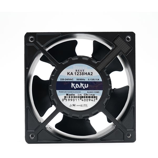 ka1238ha2 ведущего типа проволоки оригинальный kaku 220v 0.13a металлического лезвие вентилятор водонепроницаемая и высокая термостойкость о
ka1238ha2 ведущего типа проволоки оригинальный kaku 220v 0.13a металлического лезвие вентилятор водонепроницаемая и высокая термостойкость о