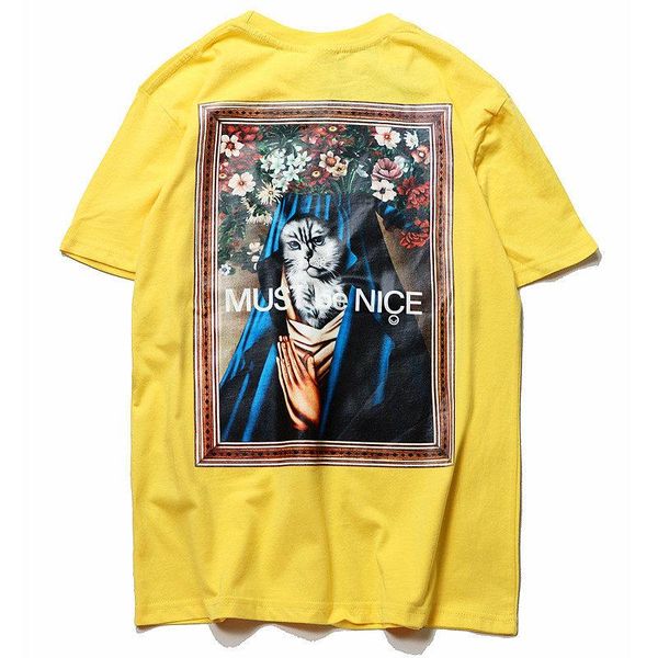 2019 luxury mens животных печать футболки бренда fashion designer summer shirt новые прибытия высокого качества хип-хоп t-shirt.b100785y, White;black
2019 luxury mens животных печать футболки бренда fashion designer summer shirt новые прибытия высокого качества хип-хоп t-shirt.b100785y, White;black