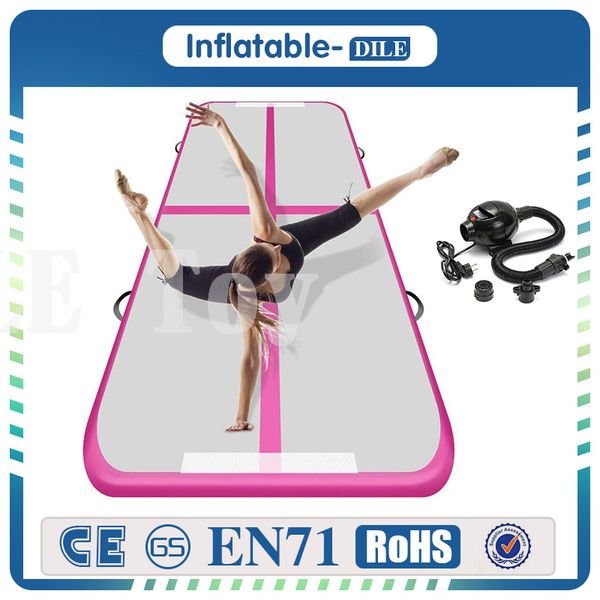 3x1x0.1m inflatable air track tumbling mats floor mat for home usetraining/cheerleading/beach/park and water
3x1x0.1m inflatable air track tumbling mats floor mat for home usetraining/cheerleading/beach/park and water