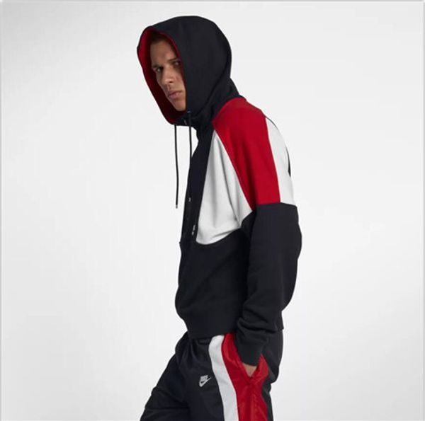 2019 марка мужская толстовка ветровка куртки толстовки пуловеры половина zipper casual дизайнер с длинным рукавом осень весна спорт бег ljj9, Black;brown
2019 марка мужская толстовка ветровка куртки толстовки пуловеры половина zipper casual дизайнер с длинным рукавом осень весна спорт бег ljj9, Black;brown