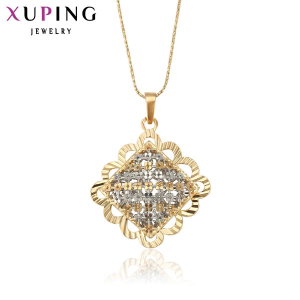 xuping fashion pendant 2020 new design for girl women lucky pendants jewelry 31593, Silver
xuping fashion pendant 2020 new design for girl women lucky pendants jewelry 31593, Silver