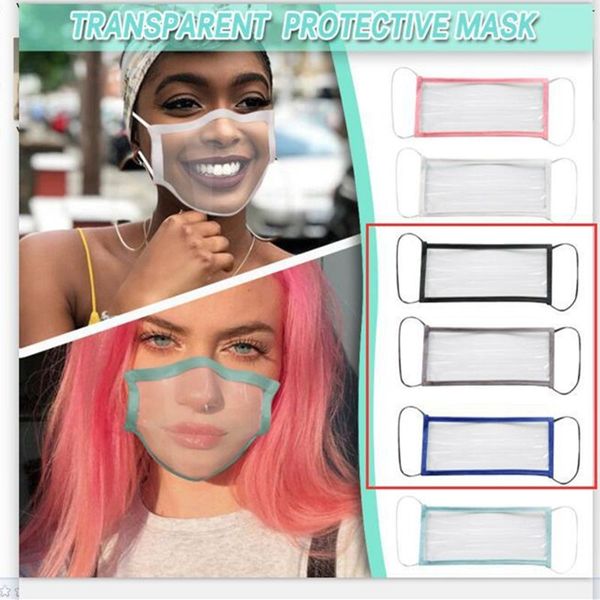 deaf-mute transparent face mask washable reusable masks anti dust antifog earloop clear designer masks bwc819 
deaf-mute transparent face mask washable reusable masks anti dust antifog earloop clear designer masks bwc819