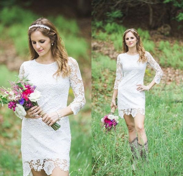 урожай короткие страна свадебные платья с длинным рукавом 2019 crochet lace хлопок bohemian бич оболочка люкс неофициальное свадебное платье, White
урожай короткие страна свадебные платья с длинным рукавом 2019 crochet lace хлопок bohemian бич оболочка люкс неофициальное свадебное платье, White
