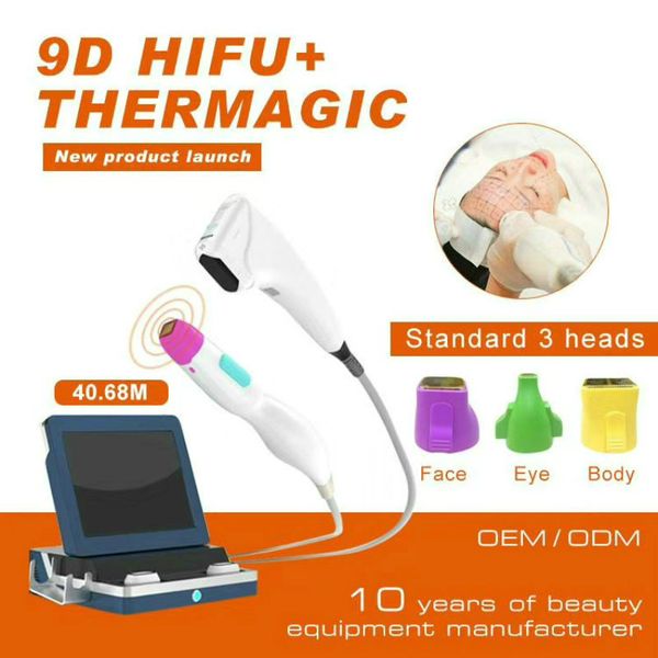 9d hifu with thermage machine skin tightening wrinkle remover anti-aging double chine removal with 8 cartidges 20000 s ce
9d hifu with thermage machine skin tightening wrinkle remover anti-aging double chine removal with 8 cartidges 20000 s ce