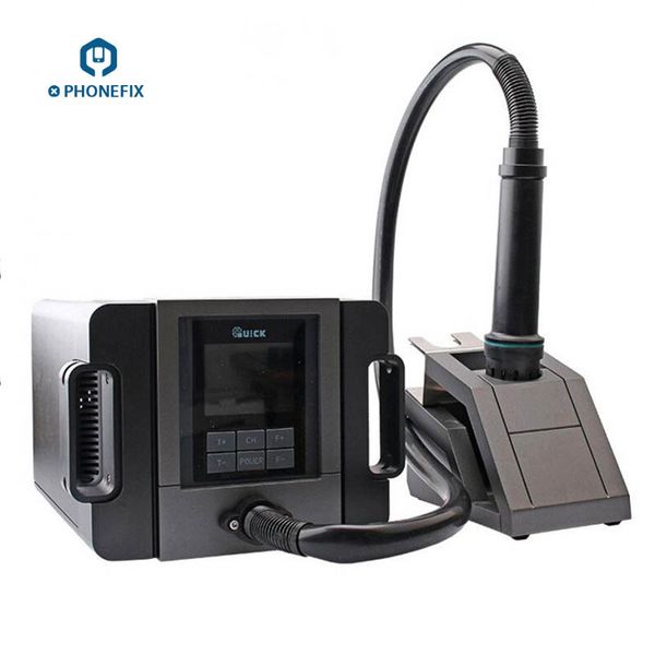 original quick tr1300a bga rework station intelligent air rework station for mobile phone motherboard soldering repair tool 
original quick tr1300a bga rework station intelligent air rework station for mobile phone motherboard soldering repair tool