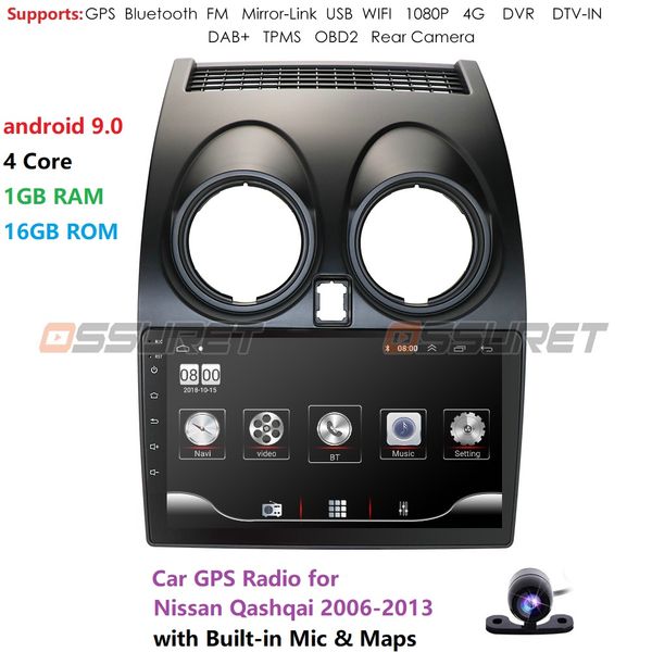 android 9.0 1gb+16gb carplay car radio multimidia video player gps for qashqai 1 j10 2006-2013 2 din mirror link tpms obd car dvd
android 9.0 1gb+16gb carplay car radio multimidia video player gps for qashqai 1 j10 2006-2013 2 din mirror link tpms obd car dvd