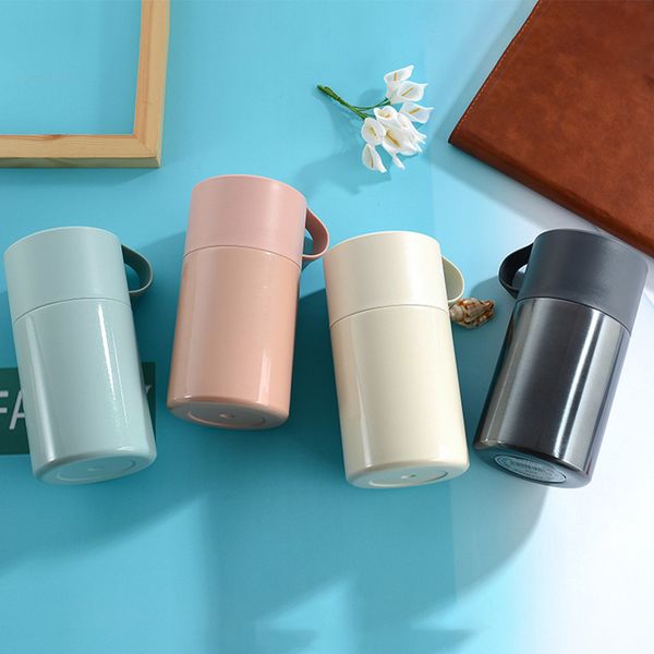 lunch box with handle stainless steel leakproof office food jar durable home thermal carriers 600ml vacuum flask bottle
lunch box with handle stainless steel leakproof office food jar durable home thermal carriers 600ml vacuum flask bottle