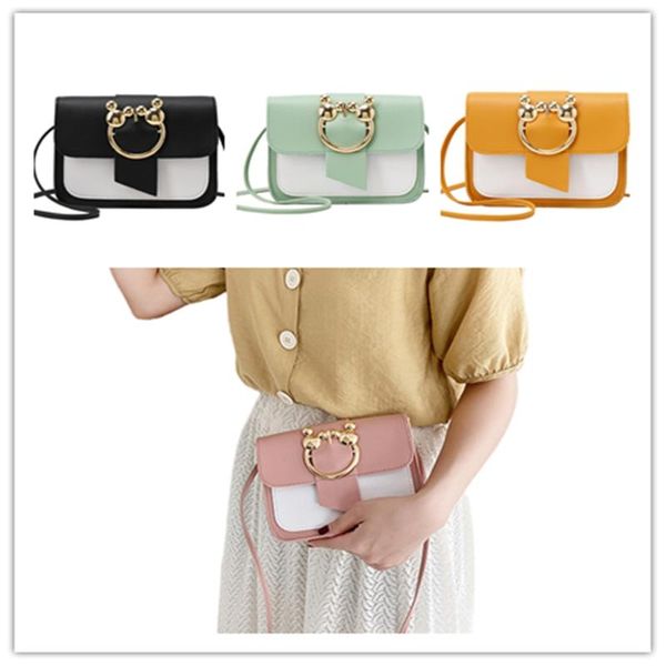 women pu leather crossbody bag small multi-color shoulder bag casual style handbag in pretty color combination for ladies
women pu leather crossbody bag small multi-color shoulder bag casual style handbag in pretty color combination for ladies