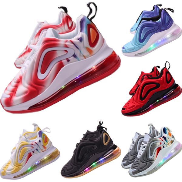 2019 hococal kids knit fabric breathable running shoes kids all zoom air built-in led lighting sports shoes, Black
2019 hococal kids knit fabric breathable running shoes kids all zoom air built-in led lighting sports shoes, Black