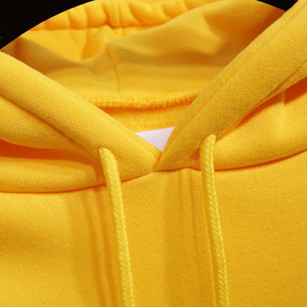 2019 autumn casual fleece women hoodies sweatshirts long sleeve yellow girl pullovers 2 loose hooded female thick femmes coat, White
2019 autumn casual fleece women hoodies sweatshirts long sleeve yellow girl pullovers 2 loose hooded female thick femmes coat, White