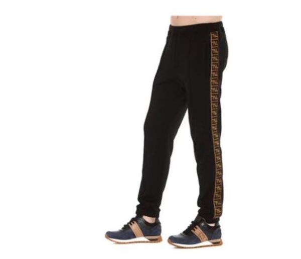 New brand pant fa hion men ff port de igner jogger pant black long ela tic wai t trou er pantalone
New brand pant fa hion men ff port de igner jogger pant black long ela tic wai t trou er pantalone