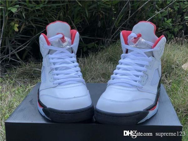 release air authentic high og 5 fire red retro basketball shoes white black 3m reflective the last dance men 5s sports sneakers da1911-102
release air authentic high og 5 fire red retro basketball shoes white black 3m reflective the last dance men 5s sports sneakers da1911-102