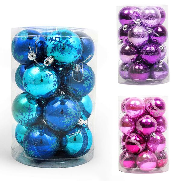 16pcs / серии 8 см рождественской елка декор шарик безделушка xmas партия висячий мяч орнамент украшение для дома новогодних украшений
16pcs / серии 8 см рождественской елка декор шарик безделушка xmas партия висячий мяч орнамент украшение для дома новогодних украшений