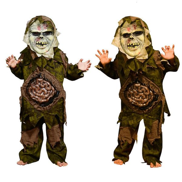 swamp monster kids scary halloween costume baby girl boy cosplay zombie vampire disguise fancy clothing horror carnival party, Blue
swamp monster kids scary halloween costume baby girl boy cosplay zombie vampire disguise fancy clothing horror carnival party, Blue