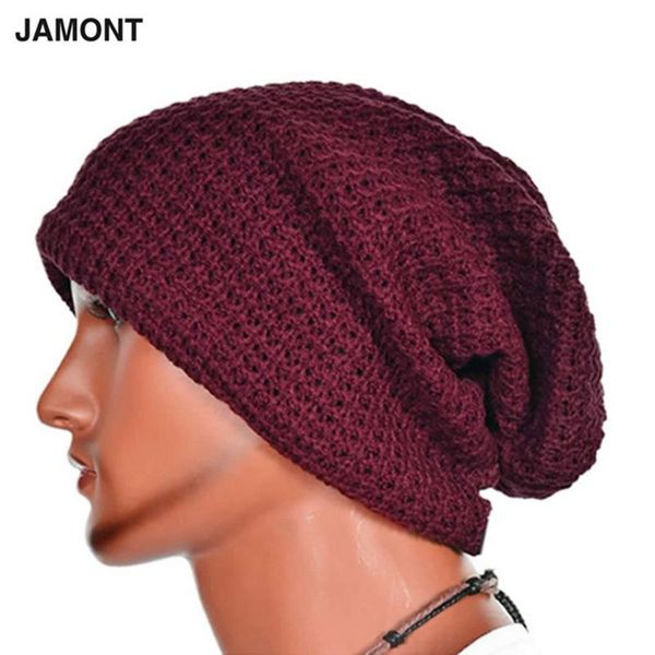 casual chic men's loose beanie hats caps new winter women men's skullies warmth knitted beanies solid color oversized 2017 hot
casual chic men's loose beanie hats caps new winter women men's skullies warmth knitted beanies solid color oversized 2017 hot