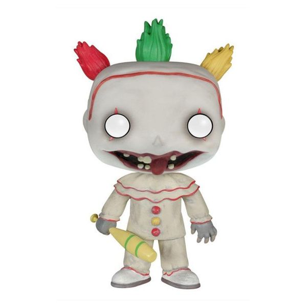 xmas gift funko pop deformed show hand office model decoration toy american story clown#243 pvc action figure model dolls gifts
xmas gift funko pop deformed show hand office model decoration toy american story clown#243 pvc action figure model dolls gifts