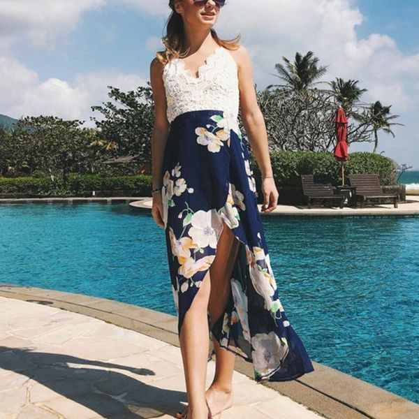 maternity dresses beach sleeveless dress floral print for pregnant women summer maternity dress pregnancy clothes props, White
maternity dresses beach sleeveless dress floral print for pregnant women summer maternity dress pregnancy clothes props, White