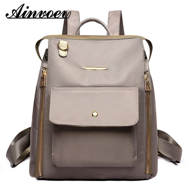 ainvoev 2020 female classic bagpack can cross the cross waterproof lightweight casual bag solid backpack fashion design
ainvoev 2020 female classic bagpack can cross the cross waterproof lightweight casual bag solid backpack fashion design