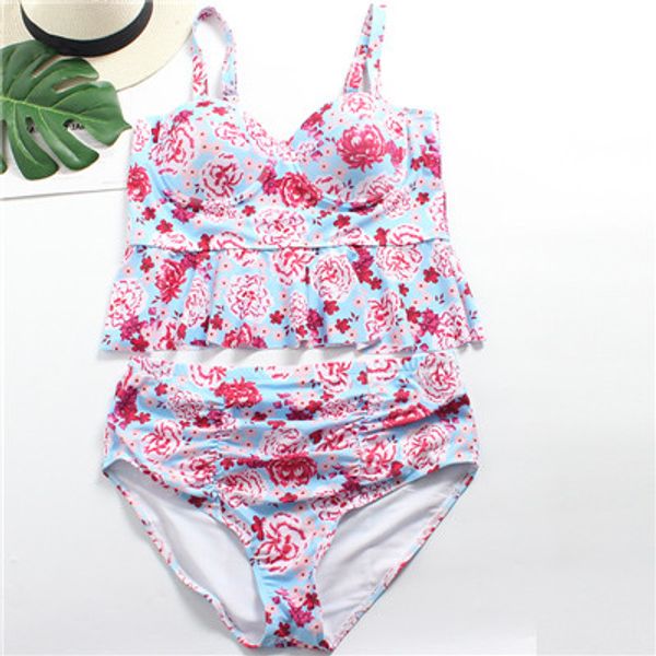 plus size swimwear for women high waist swimsuit 2019 brazilian floral print bikinis lady beach biquinis push up swim wear bathing suit
plus size swimwear for women high waist swimsuit 2019 brazilian floral print bikinis lady beach biquinis push up swim wear bathing suit