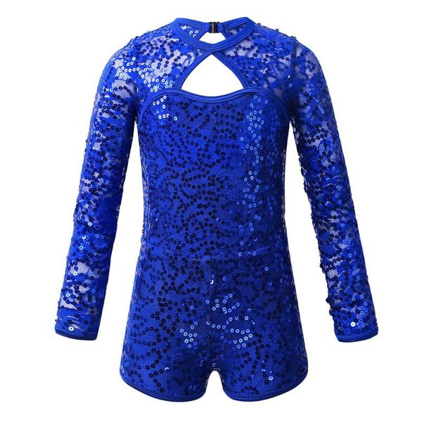 kids long sleeves shiny sequins gymnastics leotard girls ballet jumpsuit sports dancewear gym unitards stage performance costume
kids long sleeves shiny sequins gymnastics leotard girls ballet jumpsuit sports dancewear gym unitards stage performance costume