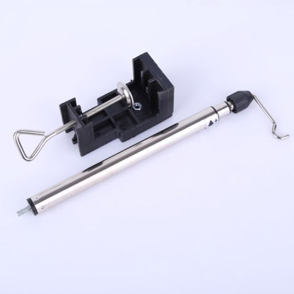 1set electric drill stand flexible shaft holder stainless steel rod electric grinder carving hook bracket accessories
1set electric drill stand flexible shaft holder stainless steel rod electric grinder carving hook bracket accessories