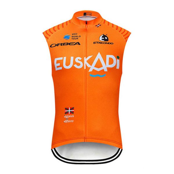 team euskadi /europcra mens cycling jersey summer sleeveless vest racing bike clothing quick dry road bicycle shirt y032808, Black
team euskadi /europcra mens cycling jersey summer sleeveless vest racing bike clothing quick dry road bicycle shirt y032808, Black