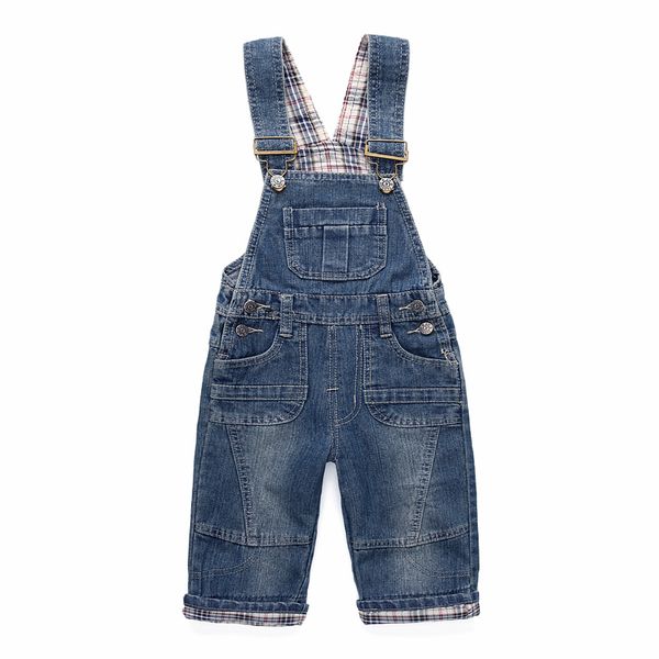 classic spring autumn children's overalls infant soft denim bib pants baby boy girl jeans casual trousers, Blue
classic spring autumn children's overalls infant soft denim bib pants baby boy girl jeans casual trousers, Blue