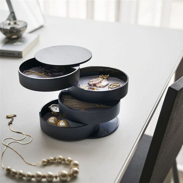 europe style girl earrings plate jewelry box 360° earrings ring multi-function jewelry display multi-layer tray show storage box, Pink;blue
europe style girl earrings plate jewelry box 360° earrings ring multi-function jewelry display multi-layer tray show storage box, Pink;blue