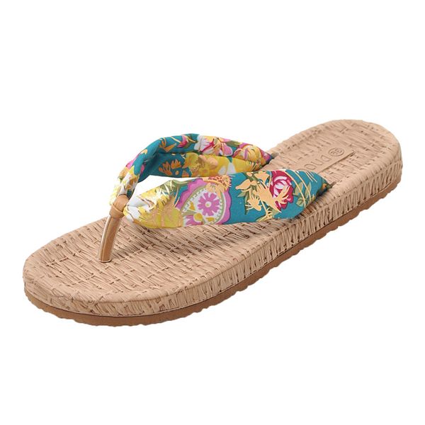 sagace fashion summer women everyday anti-skid flip flops printing casual beach non-slip clip-toe outdoor bohemia style slippers, Black
sagace fashion summer women everyday anti-skid flip flops printing casual beach non-slip clip-toe outdoor bohemia style slippers, Black