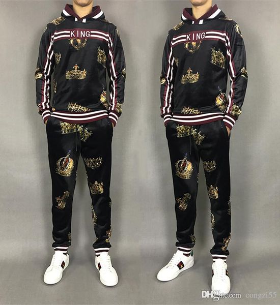 2019new sweatshirts sweat suit mens hoodies brand clothing men's tracksuits jackets sportswear sets jogging suits hoodies men size, Gray
2019new sweatshirts sweat suit mens hoodies brand clothing men's tracksuits jackets sportswear sets jogging suits hoodies men size, Gray