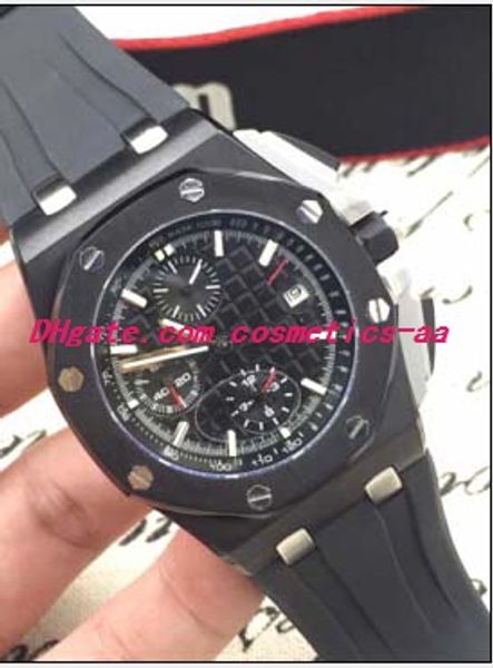 luxury watches eta 7750 rubber bracelet forged carbon 44mm ref: 26400au.oo.a002ca.01 automatic chronograph men's watch watche, Slivery;brown
luxury watches eta 7750 rubber bracelet forged carbon 44mm ref: 26400au.oo.a002ca.01 automatic chronograph men's watch watche, Slivery;brown