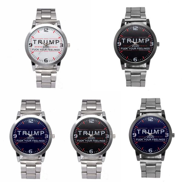 trump wrist watches 5 styles trump 2020 strap watch retro letter printed men boys quartz watches ooa7553-14, Blue
trump wrist watches 5 styles trump 2020 strap watch retro letter printed men boys quartz watches ooa7553-14, Blue