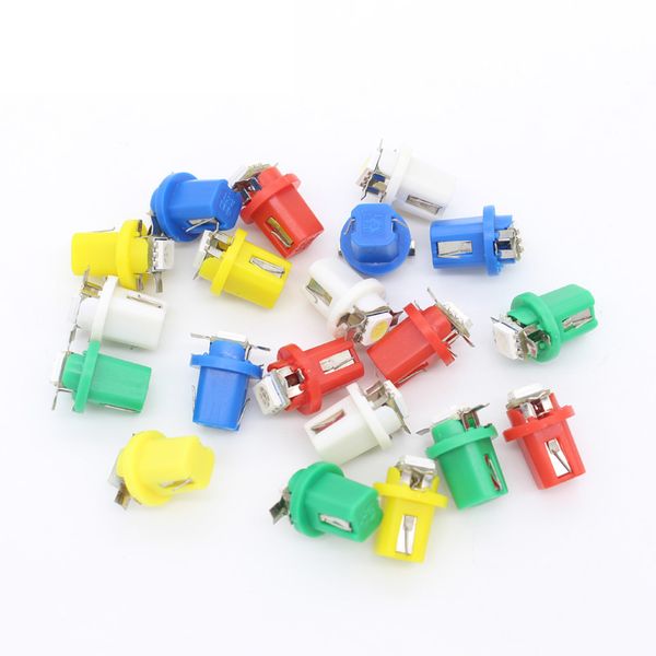 t5 b8.5d 8.5d b8.5 1 led 5050 smd car dashboard warming indicator wedge light bulb auto lamp instrument lights 12v dc lot bulk wholesale
t5 b8.5d 8.5d b8.5 1 led 5050 smd car dashboard warming indicator wedge light bulb auto lamp instrument lights 12v dc lot bulk wholesale