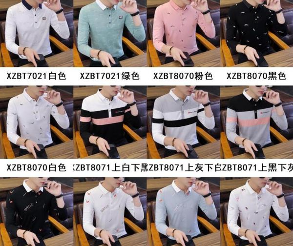 2020 luxury designer fashion classic men's bee striped embroidery shirt cotton mens designer t-shirt white black designer polo shirt ma
2020 luxury designer fashion classic men's bee striped embroidery shirt cotton mens designer t-shirt white black designer polo shirt ma