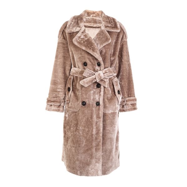 winter new 2020 double breasted windbreaker women clothes soid fashion streetwear long trench plus size casual female clothing, Tan;black
winter new 2020 double breasted windbreaker women clothes soid fashion streetwear long trench plus size casual female clothing, Tan;black