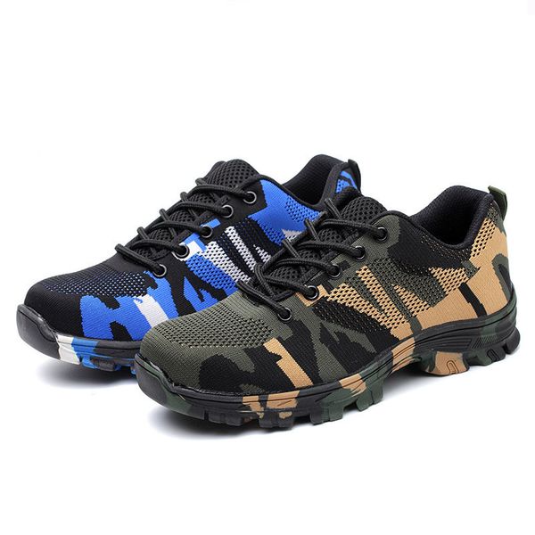 zapatos de seguridad anti-smashing and anti-piercing steel head shoes lightweight and breathable deodorant safety shoes, Black
zapatos de seguridad anti-smashing and anti-piercing steel head shoes lightweight and breathable deodorant safety shoes, Black